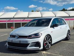 Weiß Gebraucht 2019 VW Golf VII GTI Limousine | 22.999 € (Fairer Preis)