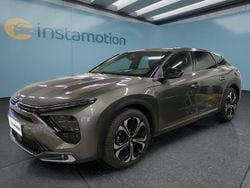 Grau Gebraucht 2024 Citroën C5 X SUV | 20.649 € (Guter Preis)