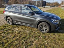 Grau Gebraucht 2018 BMW X1 Performance SUV | 17.500 € (Guter Preis)