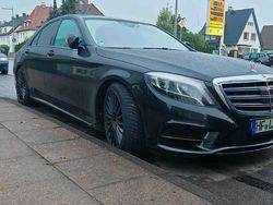 Schwarz Gebraucht 2015 Mercedes S350 AMG Limousine | 29.500 € (Guter Preis)