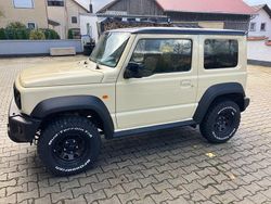 Beige Gebraucht 2019 Suzuki Jimny Comfort+ SUV | 27.800 € (Superpreis)