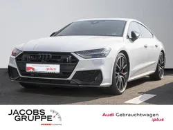 Weiß Gebraucht 2023 Audi S7 Sportback Sport Kleinwagen | 70.930 € (Fairer Preis)