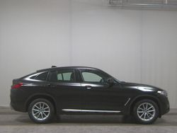 Schwarz Gebraucht 2022 BMW X4 Performance SUV | 36.980 € (Fairer Preis)