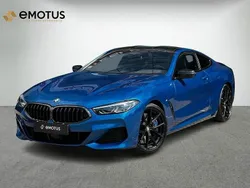 Blau Gebraucht 2018 BMW 840 M Sport Coupé | 49.990 € (Guter Preis)