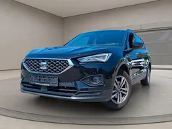 Schwarz Gebraucht 2020 Seat Tarraco Style SUV | 19.993 € (Fairer Preis)