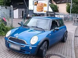Blau Gebraucht 2005 Mini ONE Sport Kleinwagen | 1.250 € (Superpreis)