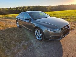 Grau Gebraucht 2012 Audi A5 Sportback Comfort Limousine | 12.000 € (Fairer Preis)