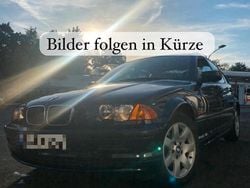 Blau Gebraucht 1999 BMW 316 Limousine | 1.600 € (Superpreis)