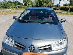 Grau Gebraucht 2007 Renault Mégane Cabriolet Dynamique Cabrio | 3.100 € (Fairer Preis)