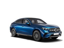 Spektralblau metallic Neu 2025 Mercedes GLC220 Coupé | 67.260 € (Fairer Preis)