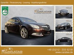 Grau Gebraucht 2011 Opel Insignia OPC Limousine | 9.666 € (Teuer)
