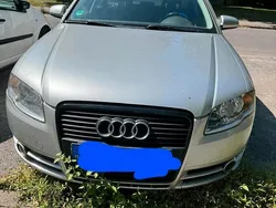 Grau Gebraucht 2006 Audi A4 Kombi | 2.300 € (Superpreis)