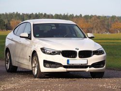 Weiß Gebraucht 2019 BMW 318 Gran Turismo Sport Line Limousine | 16.890 € (Fairer Preis)