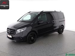 Obsidianschwarz Gebraucht 2020 Mercedes V220 Sport Van / Kleinbus | 39.880 € (Superpreis)