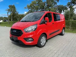 Rot Gebraucht 2019 Ford Transit Custom Trend Kombi | 16.990 € (Fairer Preis)