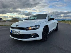 Weiß Gebraucht 2012 VW Scirocco Match Coupé | 7.900 € (Guter Preis)