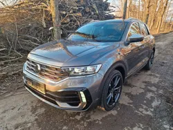 Grau Gebraucht 2021 VW T-Roc R SUV | 36.430 € (Etwas zu teuer)