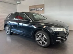 Schwarz Gebraucht 2017 Audi Q5 S-Line SUV | 27.790 € (Fairer Preis)