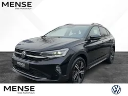 Deep black perleffekt Gebraucht 2025 VW Taigo Style SUV | 26.895 € (Fairer Preis)