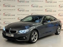Mineralgrau Gebraucht 2015 BMW 420 Sport Line Coupé | 17.890 € (Guter Preis)