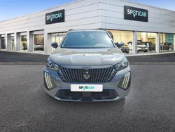Grau Gebraucht 2024 Peugeot 2008 Allure SUV | 20.780 € (Fairer Preis)