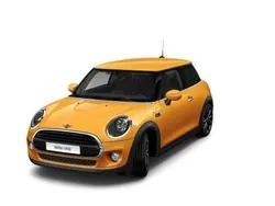 Orange Gebraucht 2016 Mini ONE Kleinwagen | 10.930 € (Fairer Preis)