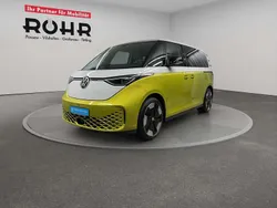 Gelb Neu 2024 VW ID. Buzz Pro Van | 53.360 € (Fairer Preis)