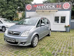 Silber Gebraucht 2007 Opel Meriva Van / Kleinbus | 2.980 € (Fairer Preis)
