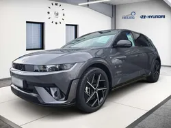 Ecotronic grey Gebraucht 2025 Hyundai Ioniq 5 N Line SUV | 48.899 € (Etwas zu teuer)
