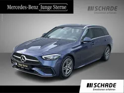 Mercedes C200