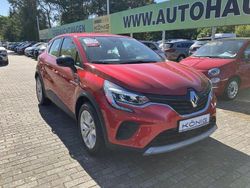 Rot Gebraucht 2023 Renault Captur Evolution SUV | 23.499 € (Fairer Preis)