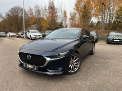 Deep crystal blue Neu 2025 Mazda 3 Exclusive-Line Limousine | 32.490 €
