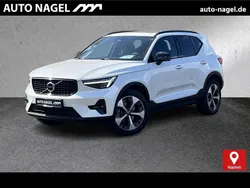 Weiß Gebraucht 2024 Volvo XC40 Ultra SUV | 39.400 € (Fairer Preis)