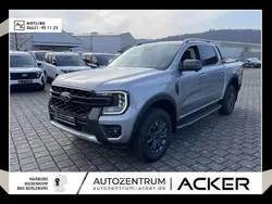 Iconic silber Neu 2025 Ford Ranger Wildtrack Abholung | 52.980 € (Fairer Preis)