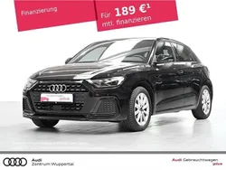Mythosschwarz metallic Gebraucht 2024 Audi A1 Sportback Advanced Kleinwagen | 20.999 € (Superpreis)