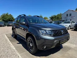 Grau Gebraucht 2019 Dacia Dokker Ambiance Van | 10.999 € (Superpreis)