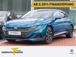 Blau Gebraucht 2023 VW Arteon R-line Limousine | 29.660 € (Guter Preis)