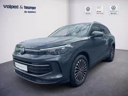 Delfingrau metallic Neu 2025 VW Tiguan SUV | 44.900 € (Guter Preis)