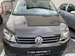 Braun Gebraucht 2019 VW Sharan Highline Van / Kleinbus | 25.950 € (Fairer Preis)