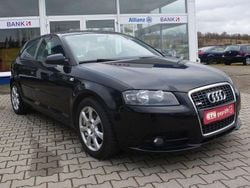Phantomschwarz perleffekt Gebraucht 2006 Audi A3 Ambition Limousine | 1.350 € (Guter Preis)