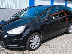 Schwarz Gebraucht 2007 Ford S-MAX Kombi | 3.200 € (Etwas zu teuer)