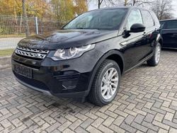 Santorini black Gebraucht 2016 Land Rover Discovery Sport SE SUV | 13.900 € (Guter Preis)
