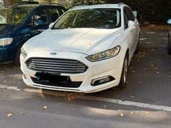 Weiß Gebraucht 2016 Ford Mondeo Titanium Kombi | 8.700 € (Fairer Preis)