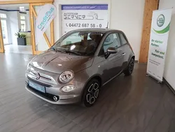 Grau Gebraucht 2023 Fiat 500 Club Kleinwagen | 10.990 € (Guter Preis)
