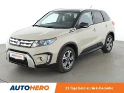 Beige Gebraucht 2018 Suzuki Vitara Comfort+ SUV | 19.250 € (Fairer Preis)