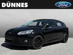 Schwarz Gebraucht 2013 Ford Focus Titanium Limousine | 11.670 € (Teuer)