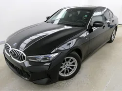 Black saphir Gebraucht 2024 BMW 320 M Sport Limousine | 39.380 € (Guter Preis)