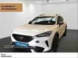 ´candy´ weiss Gebraucht 2023 Cupra Formentor SUV | 26.250 € (Guter Preis)