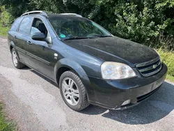 Schwarz Gebraucht 2008 Chevrolet Nubira Kombi | 1.400 € (Fairer Preis)