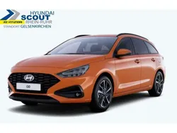 Jupiter orange Neu 2024 Hyundai i30 Style Kombi | 22.970 € (Fairer Preis)
